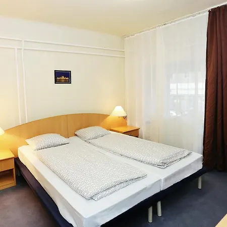 Gasthof Mezzo Budapest