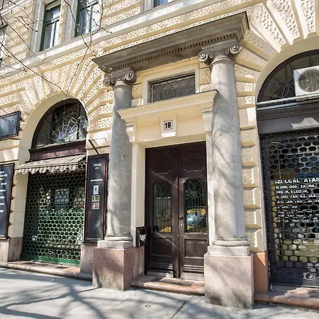 Broadway Appartamento Budapest