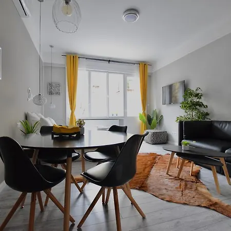 Standard By Hi5 - Fejer Gyorgy St Apartment