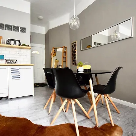 Apartment Standard By Hi5 - Fejer Gyorgy St Budapest