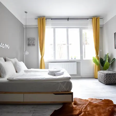 Apartment Standard By Hi5 - Fejer Gyorgy St Budapest