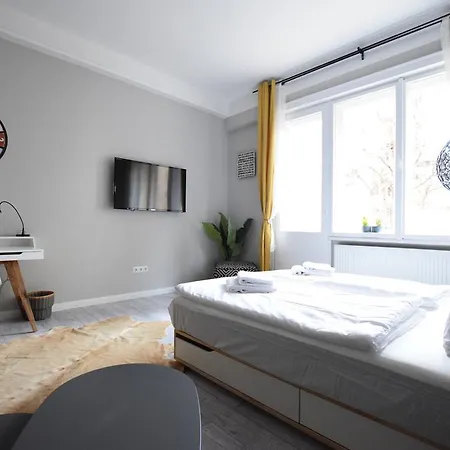 Apartment Standard By Hi5 - Fejer Gyorgy St