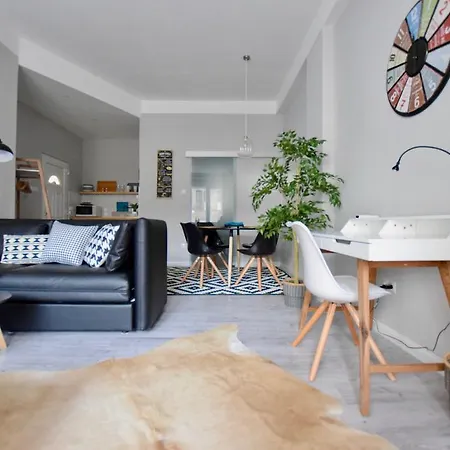Standard By Hi5 - Fejer Gyorgy St Apartment