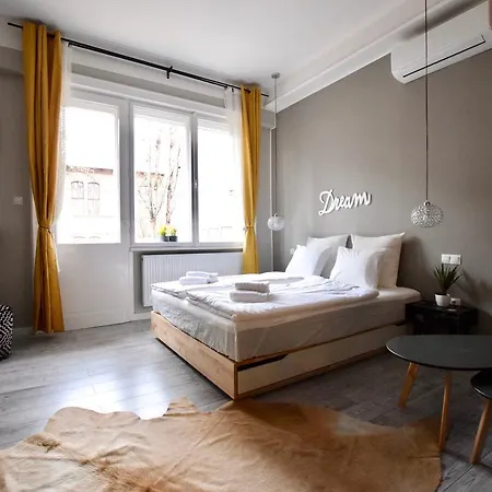 Apartment Standard By Hi5 - Fejer Gyorgy St