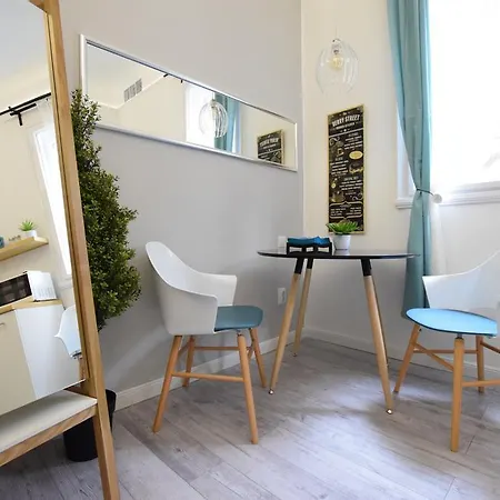 Apartment Standard By Hi5 - Fejer Gyorgy St Budapest