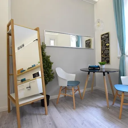 Standard By Hi5 - Fejer Gyorgy St Apartment