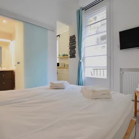 Standard By Hi5 - Fejer Gyorgy St Apartment