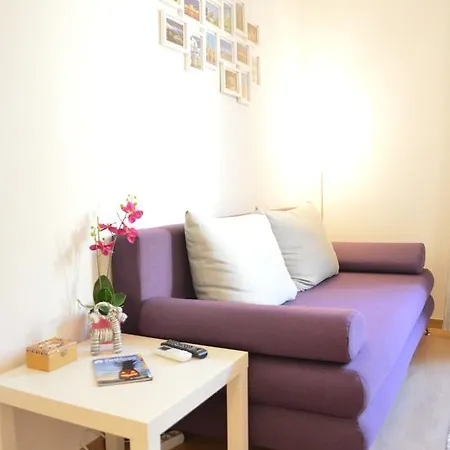 Apartment Two Bedroom At Bajcsy