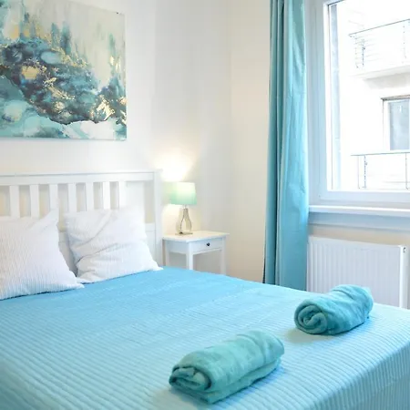 Two Bedroom At Bajcsy Budapest