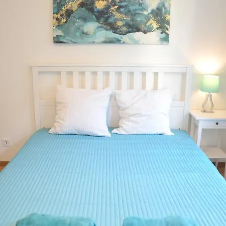 Apartment Two Bedroom At Bajcsy *