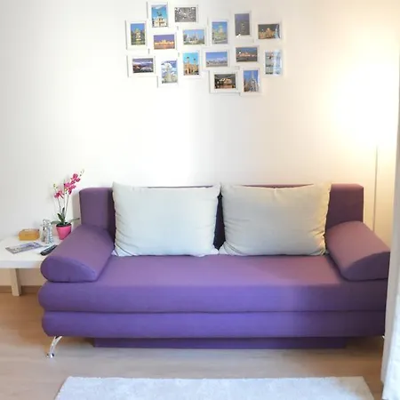 Two Bedroom At Bajcsy
