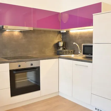 Two Bedroom At Bajcsy Apartment *