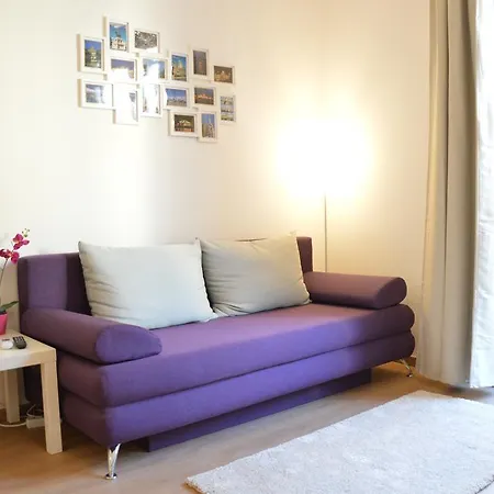 Apartment Two Bedroom At Bajcsy Budapest