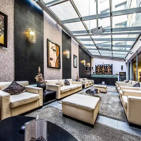 Hotel Charm - Formerly Boutique Budapest
