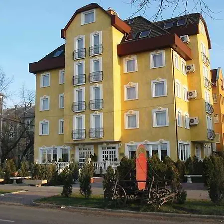Apartmanhotel Happy