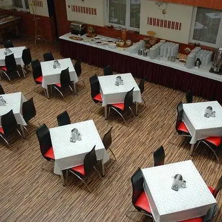 Atlantic Hotel Budapest