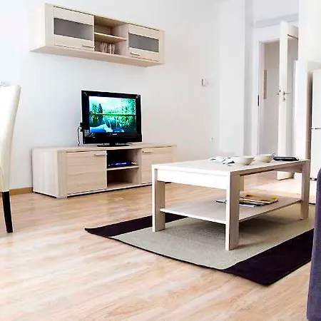 Corvin Plaza & Lejlighedshotel 3*