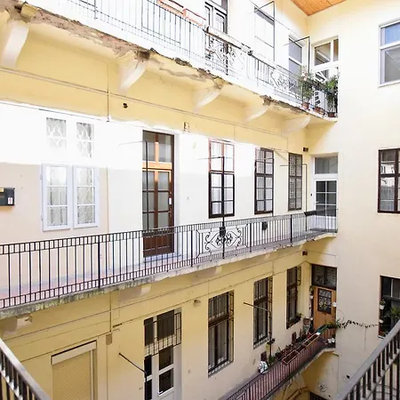 Luxury Apartment By Hi5 - Bazilika Suite *