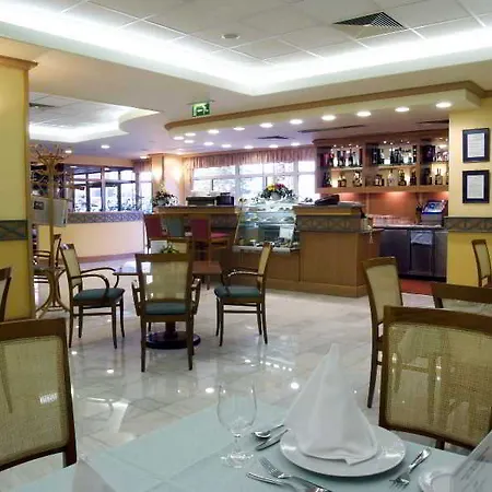 Hotell Danubius Arena Budapest