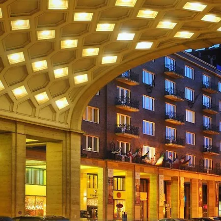 Otel Leonardo Boutique M-square 4*