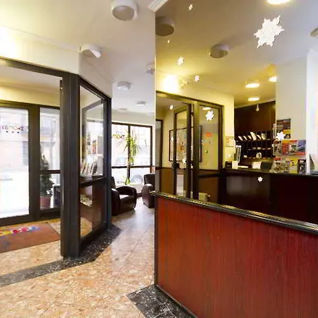 Thomas Hotel Budapest