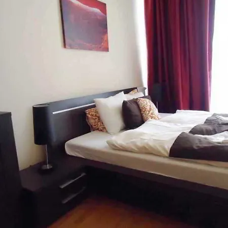 Aparthotel Senator Budapest