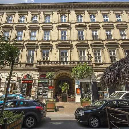 Stupendous Budapest
