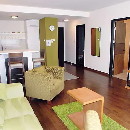 Gardens & Wellness Aparthotel