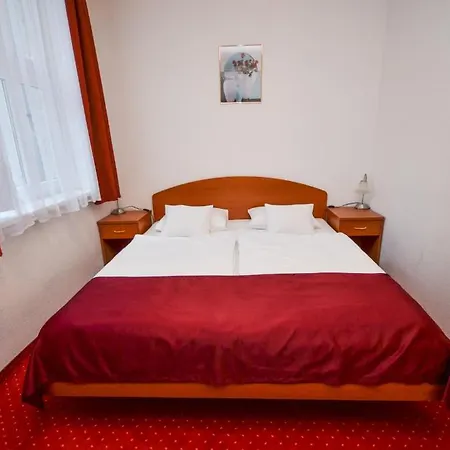 Affittacamere Broadway Budapest