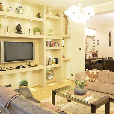 Apartment Classic Flat At Basilica Budapest