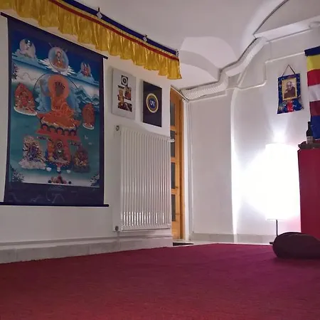 Samadhi Buddhist Center