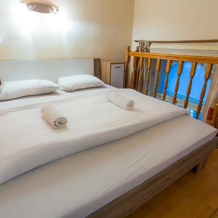 Apartman I Love Budapest