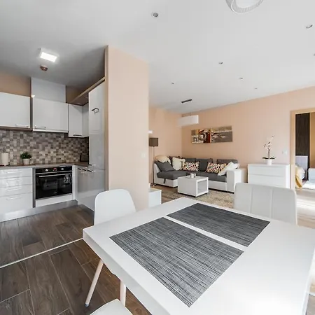 Apartman Klauzál 32 Budapest