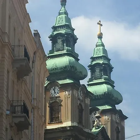 Paprika Deluxe Budapest