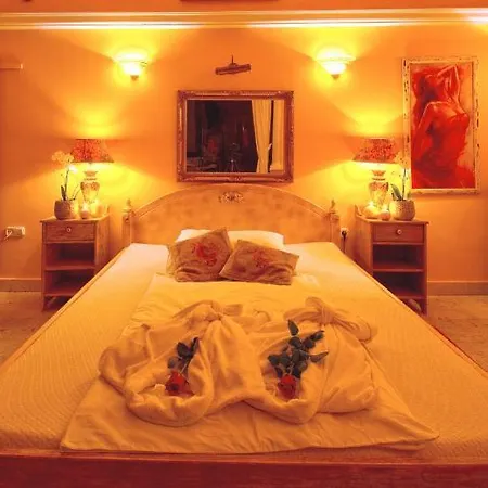 Hotel Romantik Budapest