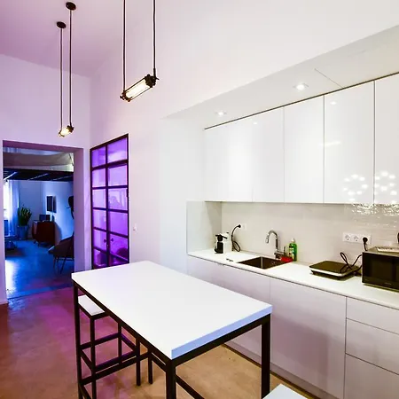K89: Designer Budapest