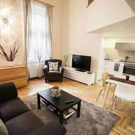 Agora Apartment Budapest
