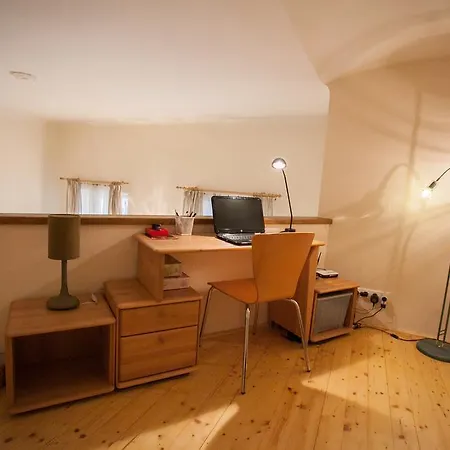 Agora Apartment *
