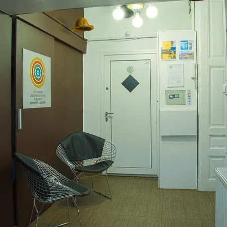 Apartman Bpr Center Design *
