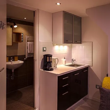 Bpr Center Design Apartman *