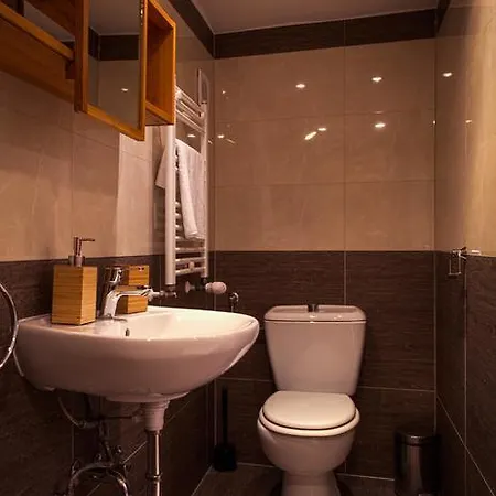 Apartman Bpr Center Design Budapest