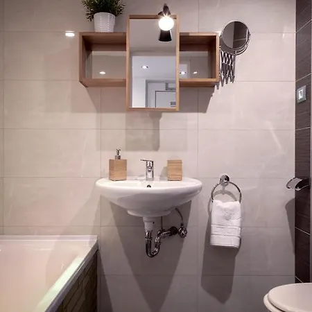 Apartman Bpr Center Design Budapest