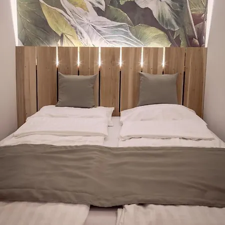 Bpr Center Design Apartman Budapest