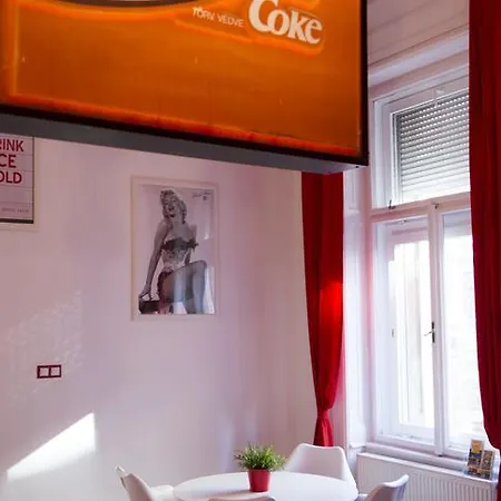 Bpr Center Design Apartman Budapest