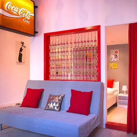 Bpr Center Design Apartman *