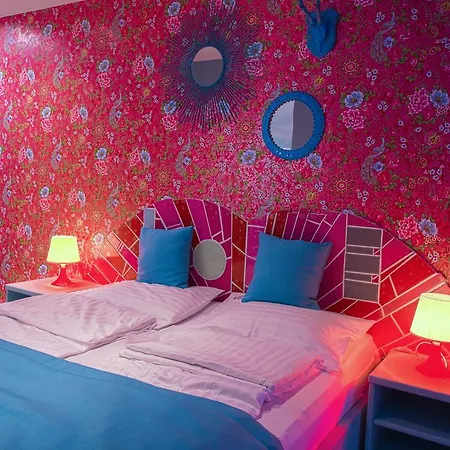 Bpr Center Design Apartman *