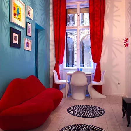 Apartman Bpr Center Design Budapest