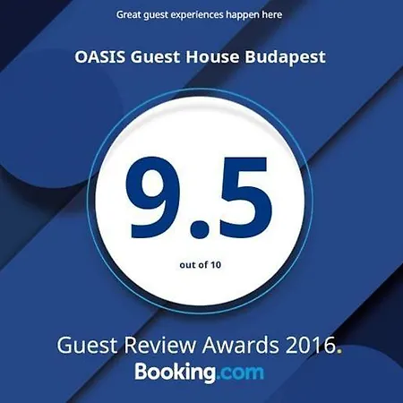 Guest house Oasis *