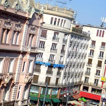 Gaia Astoria Auberge de jeunesse Budapest