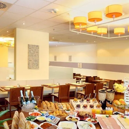 Hotell Nexto Dormero Budapest